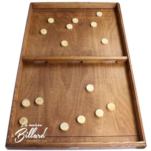 Table à élastique