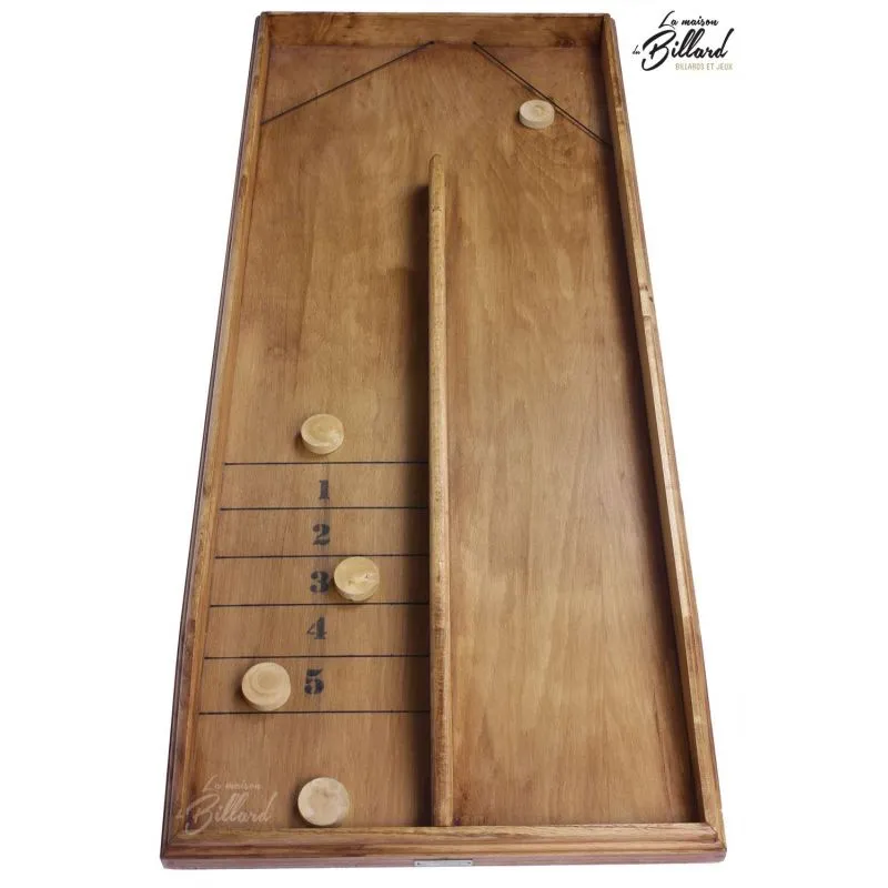 Billard à rebonds