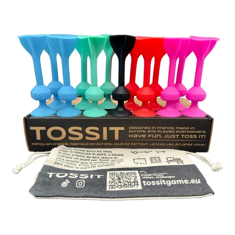 Tossit